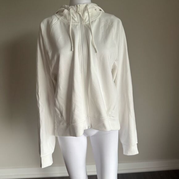 Old Navy Active Wear Zip Hoodie Sweatshirt Size L NWT - Picture 1 of 7